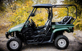 Yamaha Rhino Backseat and Roll Cage Kit UTVMA