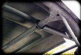 Yamaha Rhino Backseat and Roll Cage Kit UTVMA