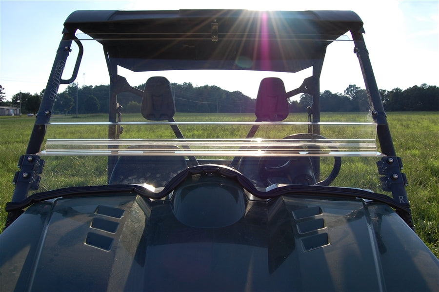 Yamaha Rhino CoolFlo Front Windshield Trail Armor