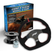 Yamaha UTV D-Shape Suede Steering Wheel Kit with Hub PRP