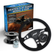 Yamaha UTV Heated Flat Suede Steering Wheel Kit with Hub PRP