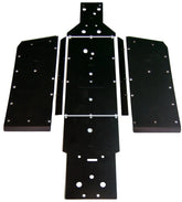 Yamaha Viking (2014-2024) Full Skid Plate with Integrated Sliders Trail Armor