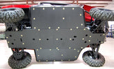 Yamaha Viking (2014-2024) Full Skid Plate with Integrated Sliders Trail Armor