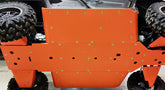 Yamaha Viking (2014-2024) Full Skid Plate with Integrated Sliders Trail Armor