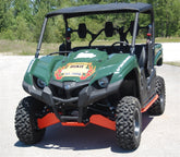 Yamaha Viking (2014-2024) Full Skid Plate with Integrated Sliders Trail Armor