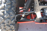 Yamaha Viking (2014-2024) Full Skid Plate with Integrated Sliders Trail Armor