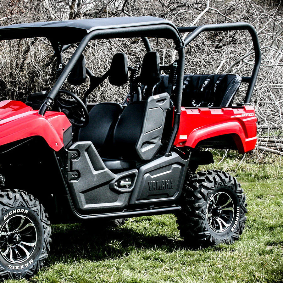 Yamaha Viking Backseat and Roll Cage Kit UTVMA