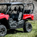 Yamaha Viking Backseat and Roll Cage Kit UTVMA