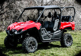 Yamaha Viking Backseat and Roll Cage Kit UTVMA