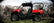 Yamaha Viking Backseat and Roll Cage Kit UTVMA