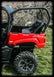 Yamaha Viking Backseat and Roll Cage Kit UTVMA