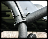 Yamaha Viking Backseat and Roll Cage Kit UTVMA