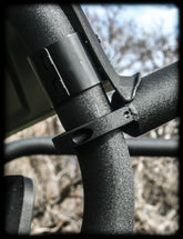 Yamaha Viking Backseat and Roll Cage Kit UTVMA