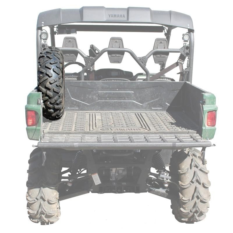 Yamaha Viking Bed Mount Spare Tire Mount Factory UTV