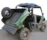 Yamaha Viking Bed Mount Spare Tire Mount Factory UTV
