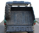 Yamaha Viking Bed Mount Spare Tire Mount Factory UTV