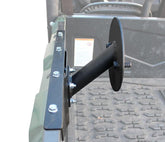 Yamaha Viking Bed Mount Spare Tire Mount Factory UTV