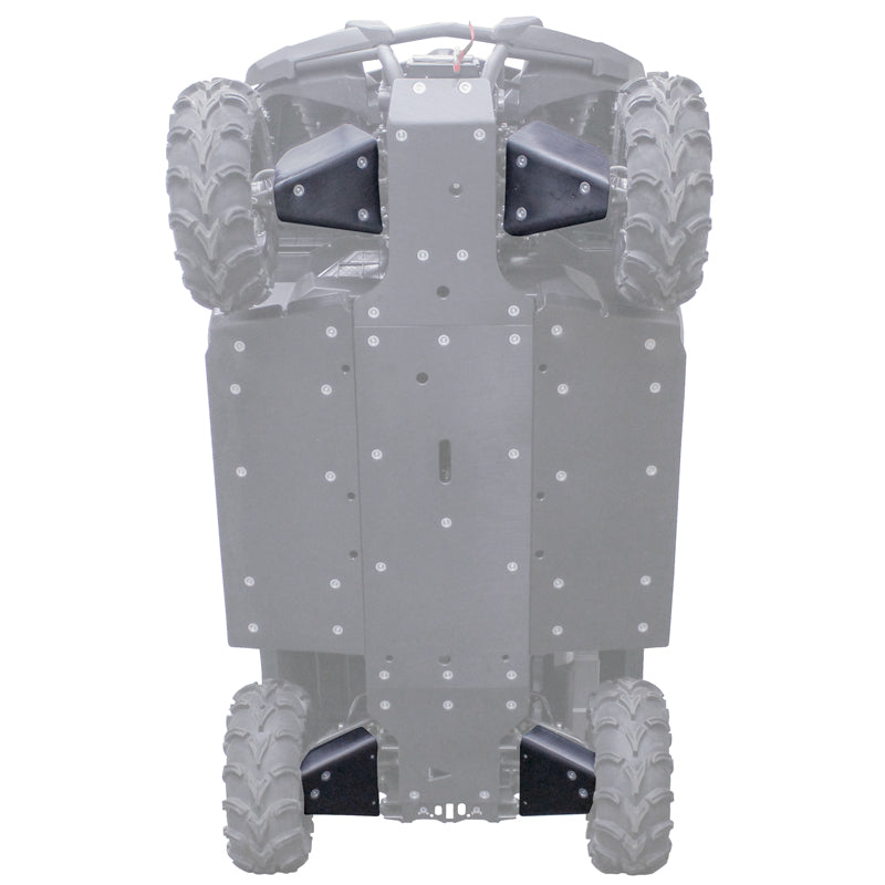 Yamaha Viking UHMW A-Arm Guards Factory UTV