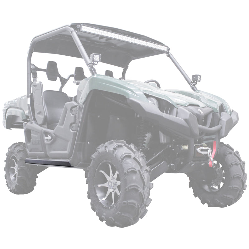 Yamaha Viking UHMW Rock Sliders Factory UTV