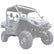 Yamaha Viking UHMW Rock Sliders Factory UTV