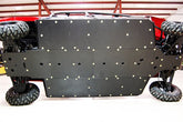 Yamaha Viking VI Full Skid Plate with Integrated Sliders Trail Armor