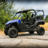 Yamaha Wolverine (2016-2018) Backseat and Roll Cage Kit UTVMA