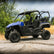 Yamaha Wolverine (2016-2018) Backseat and Roll Cage Kit UTVMA
