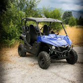 Yamaha Wolverine (2016-2018) Backseat and Roll Cage Kit UTVMA