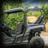 Yamaha Wolverine (2016-2018) Backseat and Roll Cage Kit UTVMA