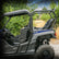 Yamaha Wolverine (2016-2018) Backseat and Roll Cage Kit UTVMA