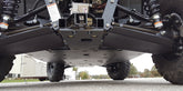 Yamaha Wolverine (2016-2018) Full Skid Plate with Slider Nerfs Trail Armor