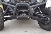 Yamaha Wolverine (2016-2018) Full Skid Plate with Slider Nerfs Trail Armor