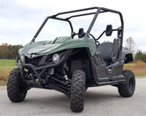Yamaha Wolverine (2016-2018) Full Skid Plate with Slider Nerfs Trail Armor