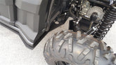 Yamaha Wolverine (2016-2018) Full Skid Plate with Slider Nerfs Trail Armor