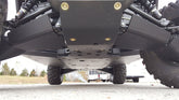 Yamaha Wolverine (2016-2018) Full Skid Plate with Slider Nerfs Trail Armor