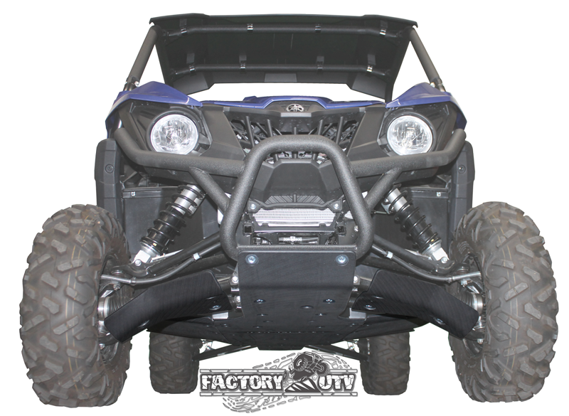 Yamaha Wolverine R-Spec UHMW A-Arm Guards Factory UTV