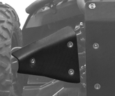 Yamaha Wolverine R-Spec UHMW A-Arm Guards Factory UTV