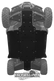 Yamaha Wolverine R-Spec UHMW Skid Plate Factory UTV
