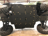 Yamaha Wolverine RMAX2 (2021-2025) Full Skid Plate Trail Armor