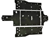 Yamaha Wolverine RMAX4 (2021-2024) Full Skid Plate Trail Armor