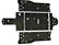 Yamaha Wolverine RMAX4 (2021-2024) Full Skid Plate Trail Armor
