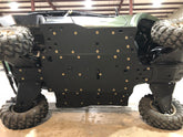 Yamaha Wolverine RMAX4 (2021-2024) Full Skid Plate Trail Armor