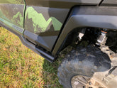 Yamaha Wolverine RMAX4 (2021-2024) Full Skid Plate Trail Armor