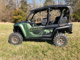 Yamaha Wolverine RMAX4 (2021-2024) Full Skid Plate Trail Armor