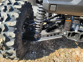 Yamaha Wolverine RMAX4 Full Skid Plate Trail Armor