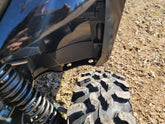 Yamaha Wolverine RMAX4 Full Skid Plate Trail Armor