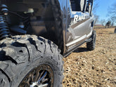 Yamaha Wolverine RMAX4 Full Skid Plate Trail Armor