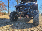 Yamaha Wolverine RMAX4 Full Skid Plate Trail Armor