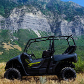 Yamaha Wolverine RMAX 2 Backseat and Roll Cage Kit UTVMA