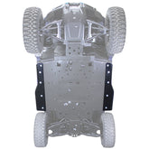 Yamaha Wolverine RMAX 2 UHMW Rock Sliders Factory UTV